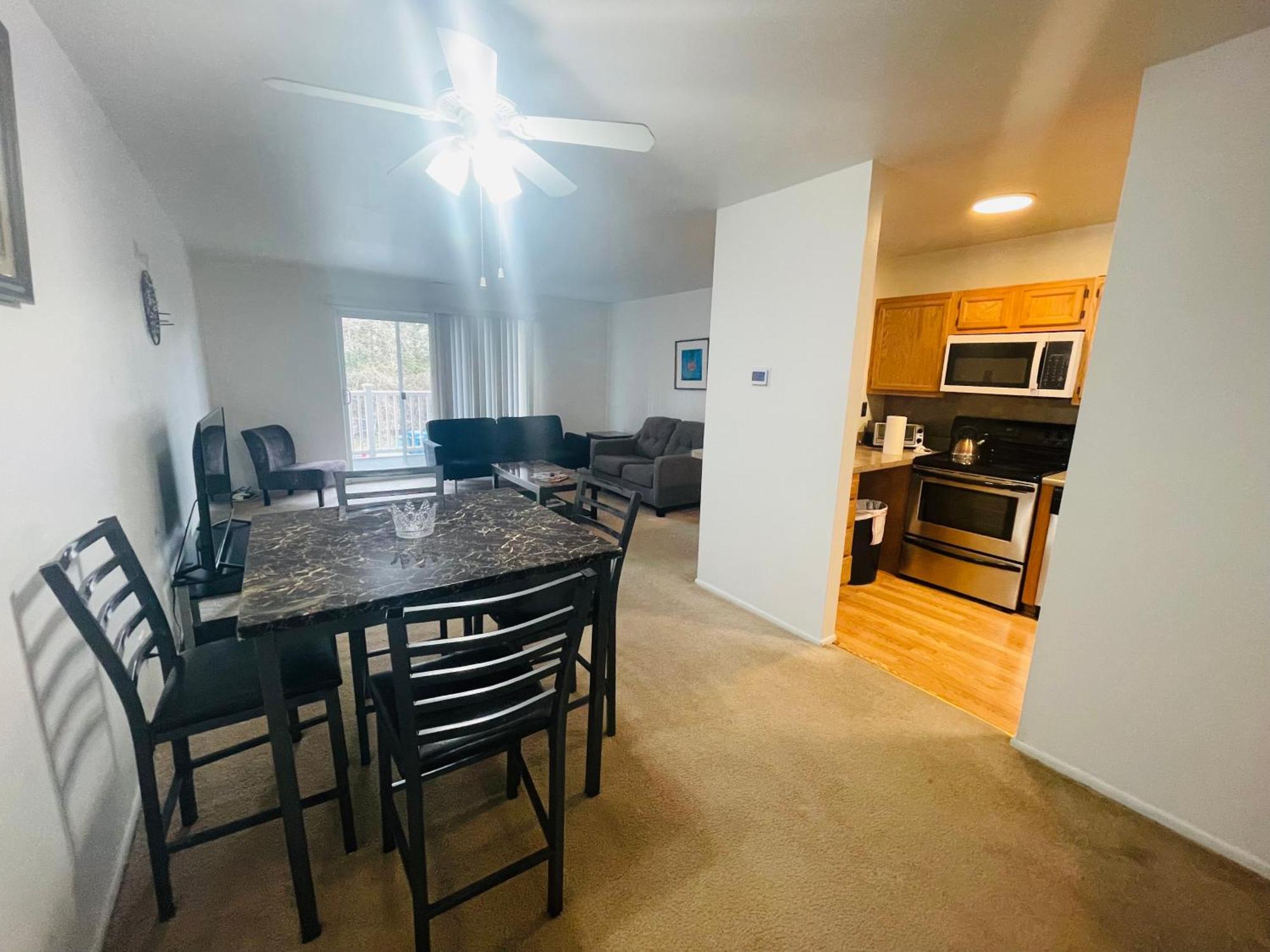Large, Clean, Comfortable, 1Br Near Einstein Hos Elkins Park Екстер'єр фото