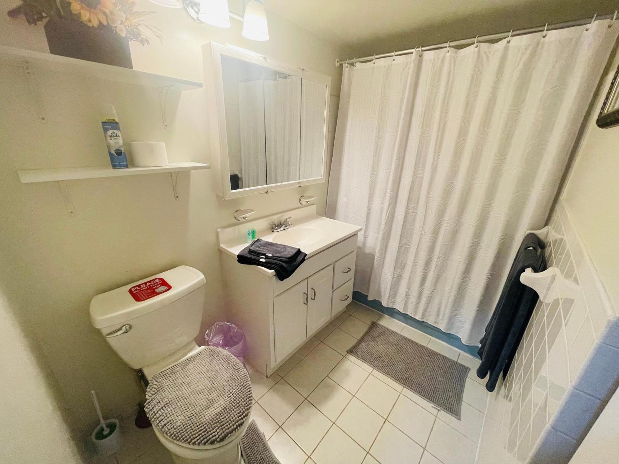 Large, Clean, Comfortable, 1Br Near Einstein Hos Elkins Park Екстер'єр фото